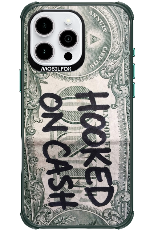 hooked 2.0 - Apple iPhone 16 Pro Max