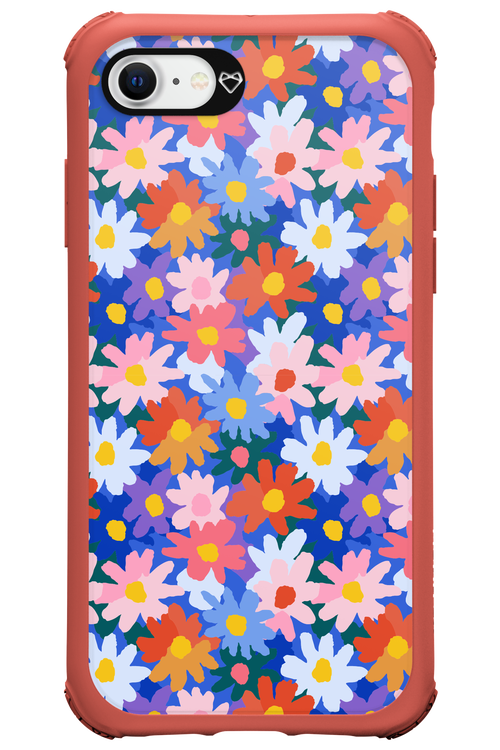 Happy Bloom - Apple iPhone SE 2022