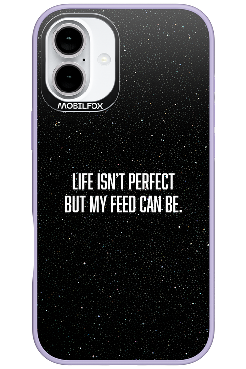 My feed 2.0 - Apple iPhone 16 Plus