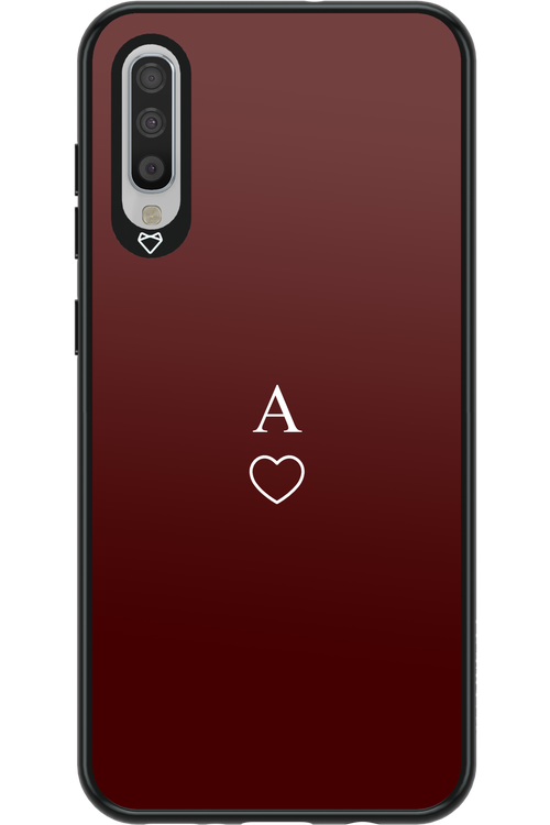 A Burgundia 2.0 - Samsung Galaxy A70