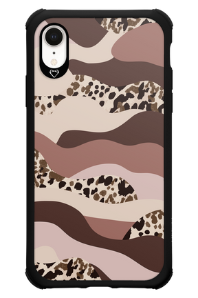 Earth Camo - Apple iPhone XR