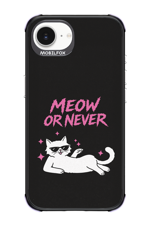 MEOW OR NEVER 2.0 - Apple iPhone 16e