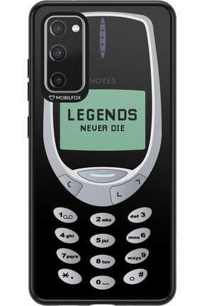 Legends Never Die 2.0 - Samsung Galaxy S20 FE