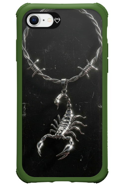 Scorpio (Chrome) 2.0 - Apple iPhone SE 2022