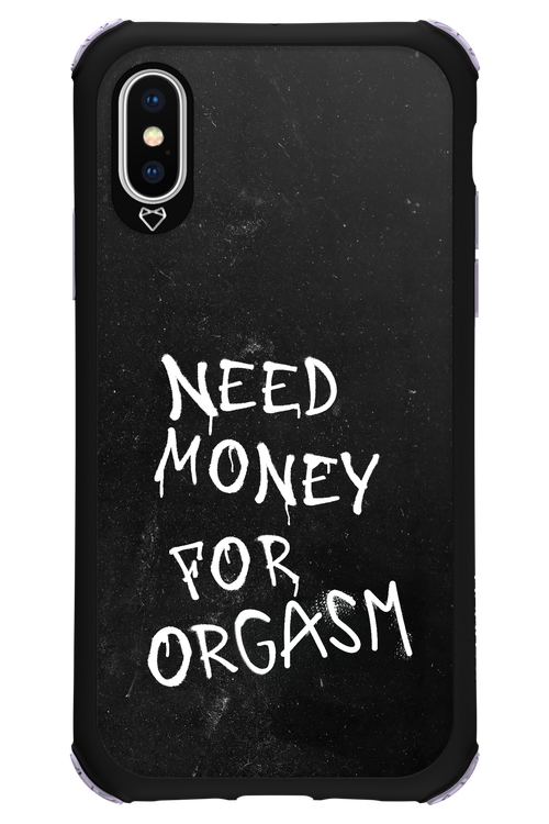 Orgasm 2.0 - Apple iPhone X