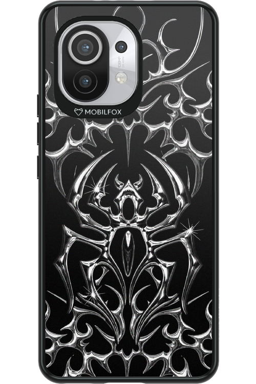 Silver Spidey 2.0 - Xiaomi Mi 11 5G