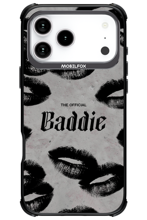 Official Baddie - Apple iPhone 17 Pro Max