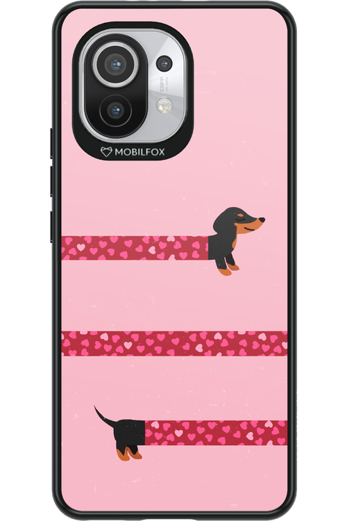 PAWS & KISSES 2.0 - Xiaomi Mi 11 5G