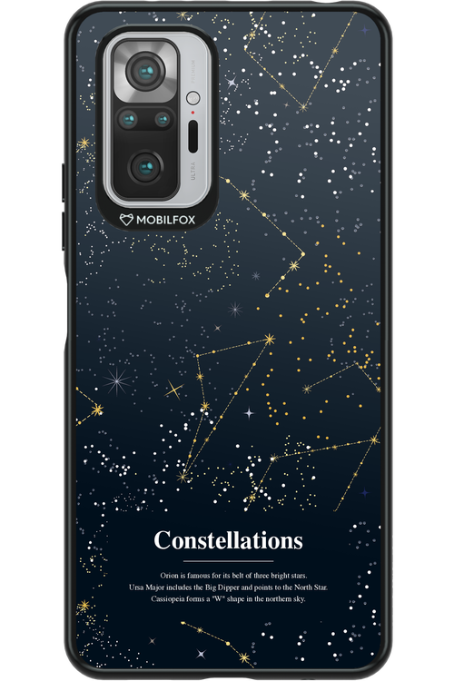 Constellations 2.0 - Xiaomi Redmi Note 10S