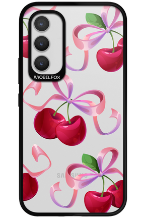 Cherry Cherry Lady - Samsung Galaxy A34