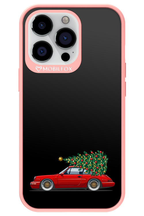 XMAS Car - Apple iPhone 13 Pro