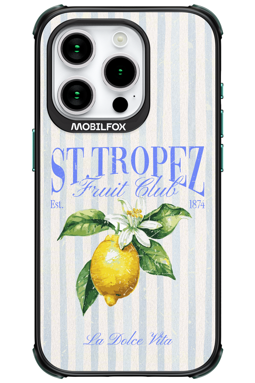 St. Tropez - Apple iPhone 15 Pro