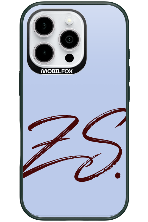 (Jellyfish Presso) ZS 2.0 - Apple iPhone 16 Pro