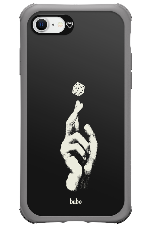 DAMNED LUCK 2.0 - Apple iPhone 8