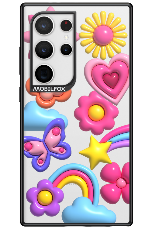 Puffer World 2.0 - Samsung Galaxy S24 Ultra