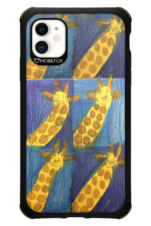 Giraffes 2.0 - Apple iPhone 11