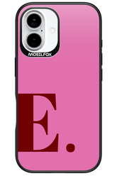 E (Sorbet) 2.0 - Apple iPhone 16