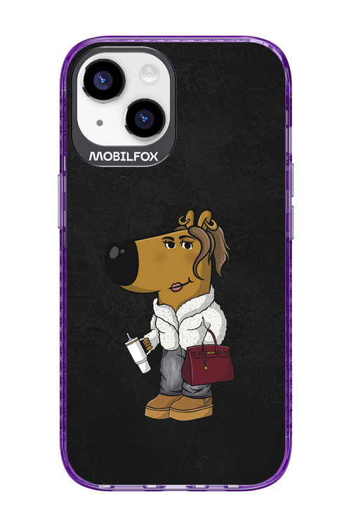 Chill Girl - Apple iPhone 14