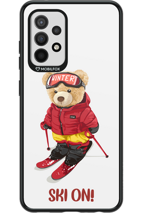Ski on - Samsung Galaxy A52 / A52 5G / A52s