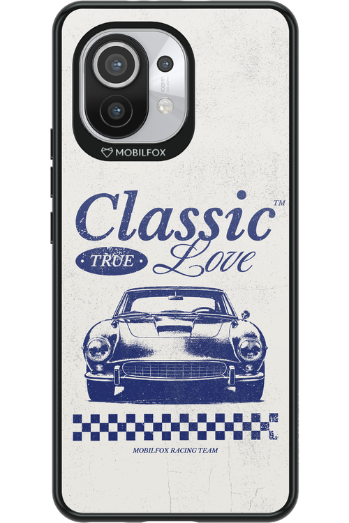 Classic Cars 2.0 - Xiaomi Mi 11 5G