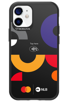 NLB Black - Apple iPhone 12 Mini