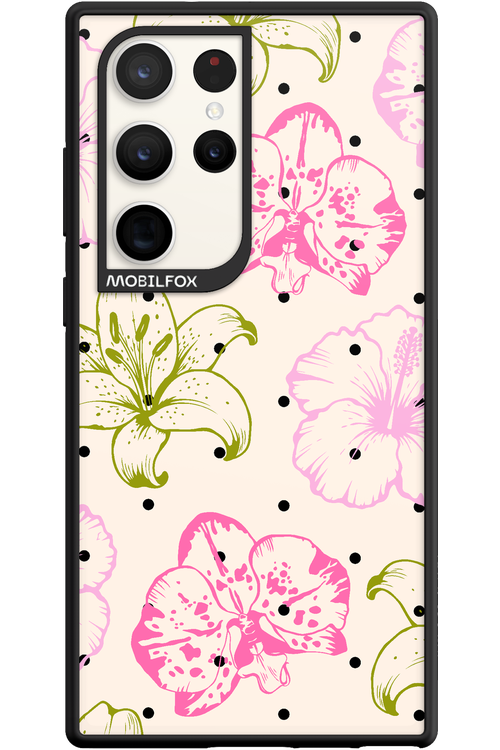 Aloha Chic 2.0 - Samsung Galaxy S23 Ultra