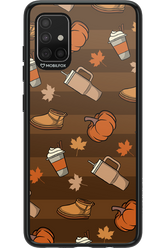 Autumn Brew - Samsung Galaxy A51