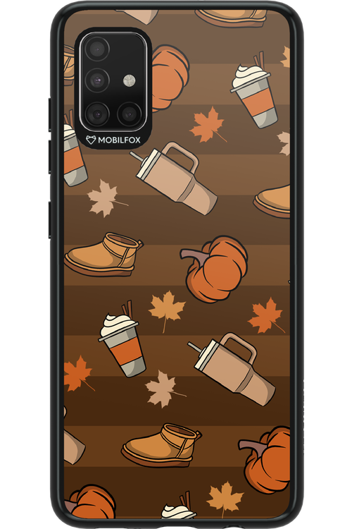 Autumn Brew - Samsung Galaxy A51
