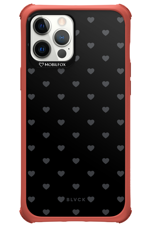 BLVCK HEARTS - Apple iPhone 12 Pro Max
