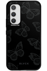Black Butterflies 2.0 - Samsung Galaxy A54