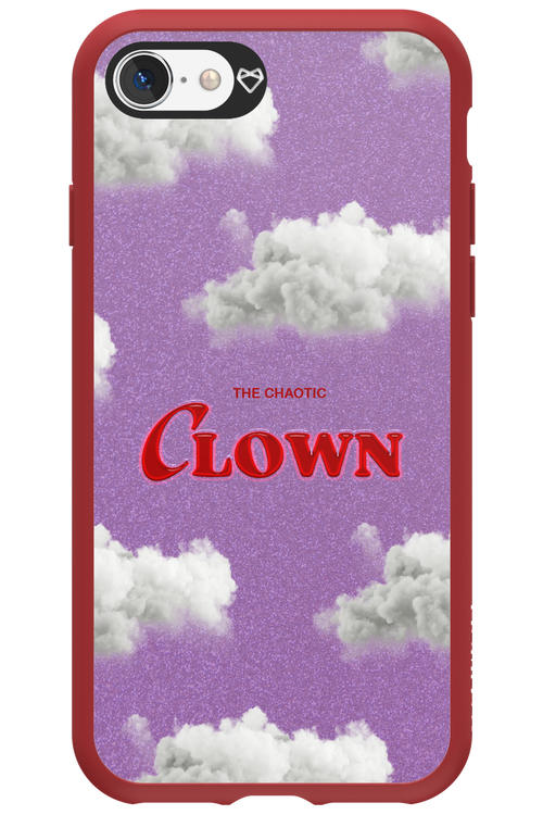 Chaotic Clown - Apple iPhone SE 2022