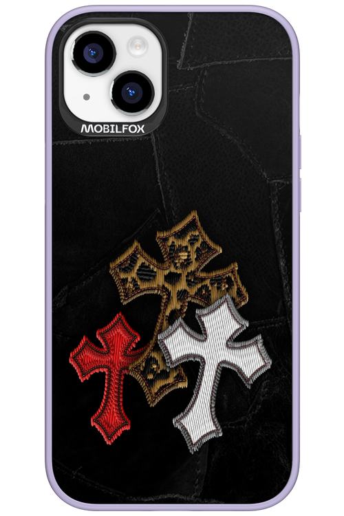 Holy Trinity 2.0 - Apple iPhone 15 Plus