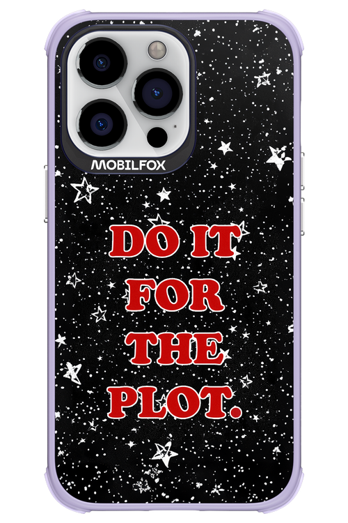 For The Plot - Apple iPhone 13 Pro