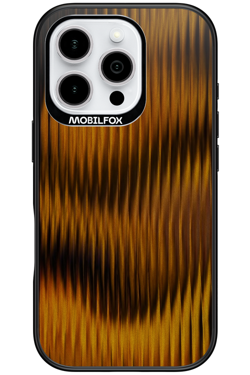 Striped grass 2.0 - Apple iPhone 16 Pro