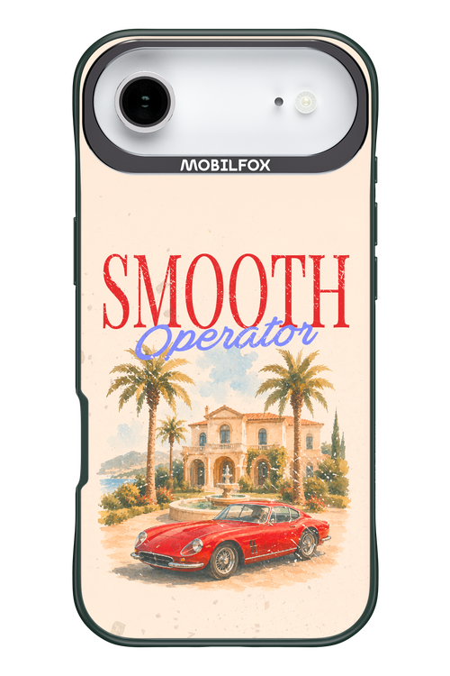Smooth Operator 2.0 - Apple iPhone 17 Air