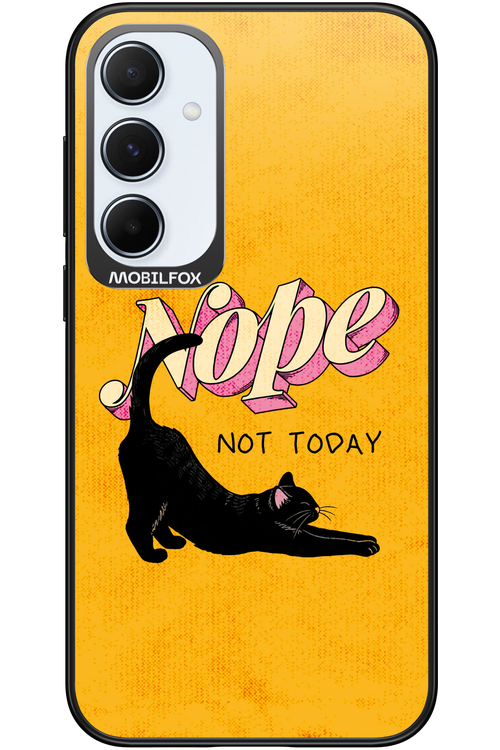 Nope, Not Today 2.0 - Samsung Galaxy A55