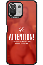 Attention 2.0 - Xiaomi Mi 11 Lite (2021)