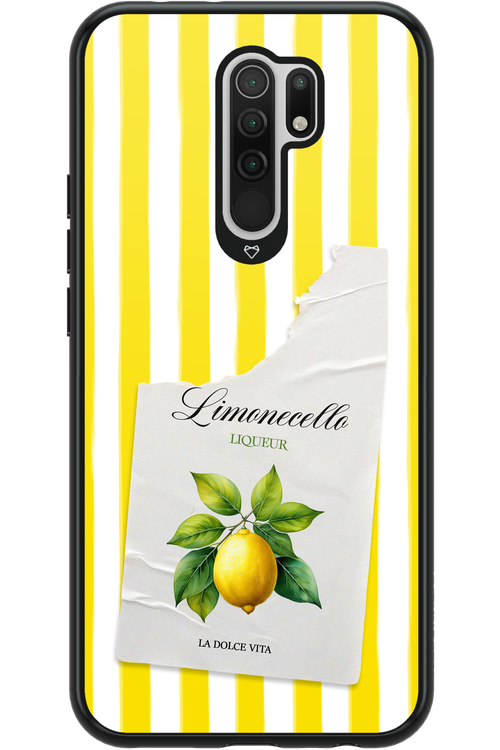 LimoneCello - Xiaomi Redmi 9