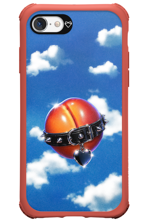 Wild Peach 2.0 - Apple iPhone 7