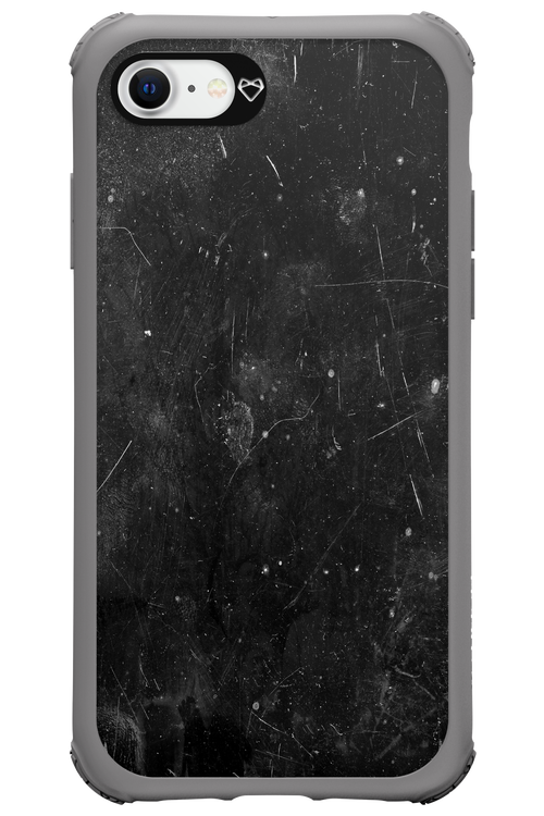 Black Grunge 2.0 - Apple iPhone SE 2022