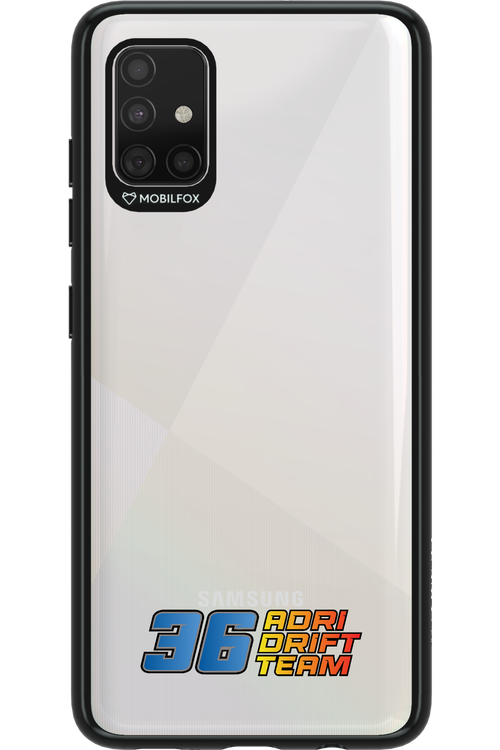 Minimal Drift 2.0 - Samsung Galaxy A51