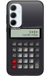 Calculator - Samsung Galaxy A35