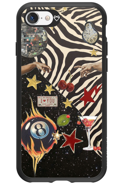 Party hard 2.0 - Apple iPhone 8