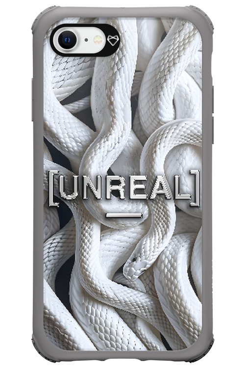 Snake and Chrome - Apple iPhone SE 2022