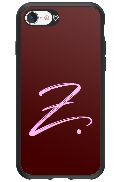 (Dark Blush) Z 2.0 - Apple iPhone SE 2020