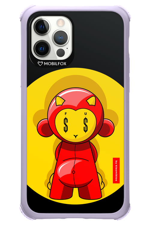 Fussy 2.0 - Apple iPhone 12 Pro