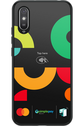 OTP EU Black 2.0 - Xiaomi Redmi 9A