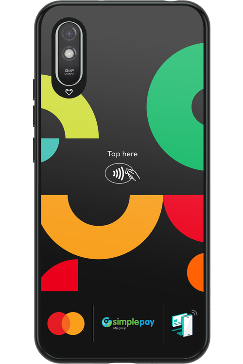 OTP EU Black 2.0 - Xiaomi Redmi 9A