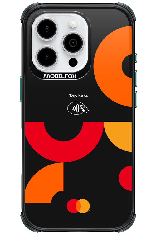 MC EU Black 2.0 - Apple iPhone 16 Pro