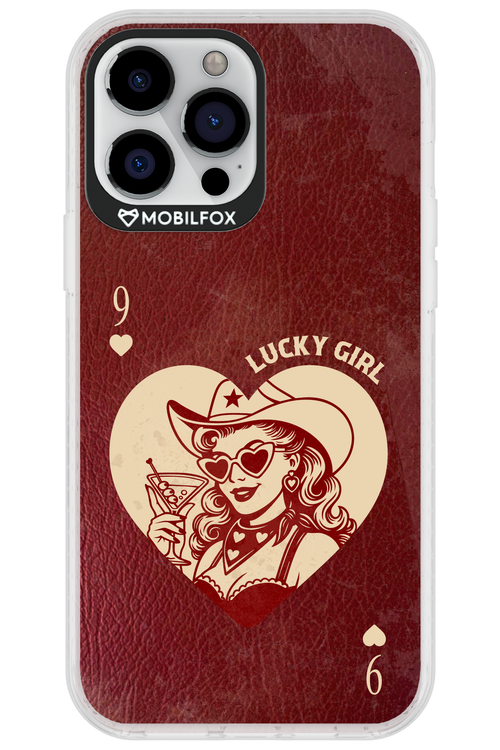 Lucky Gurl 2.0 - Apple iPhone 13 Pro Max